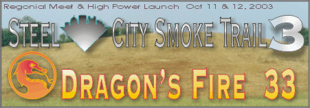 Steel City Smoke Trail Launch