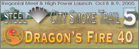 Steel City Smoke Trail Launch